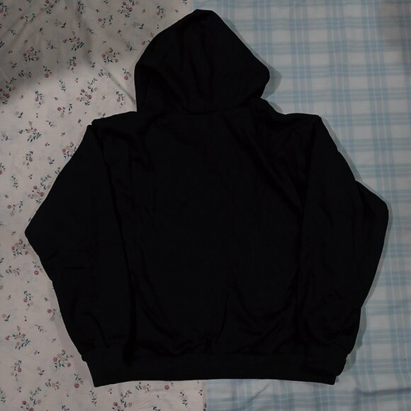 Supreme Black Zip-Up Hoodie - Picture 5 of 8